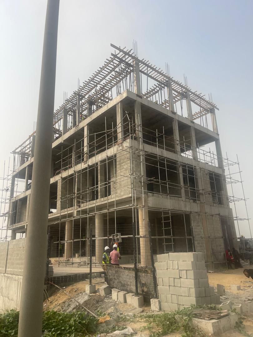 Read more about the article Eko Atlantic, Lagos